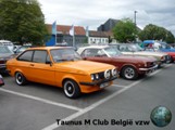 5de Harelbeke oldtimertreffen ingericht door de Taunus M Club Belgie